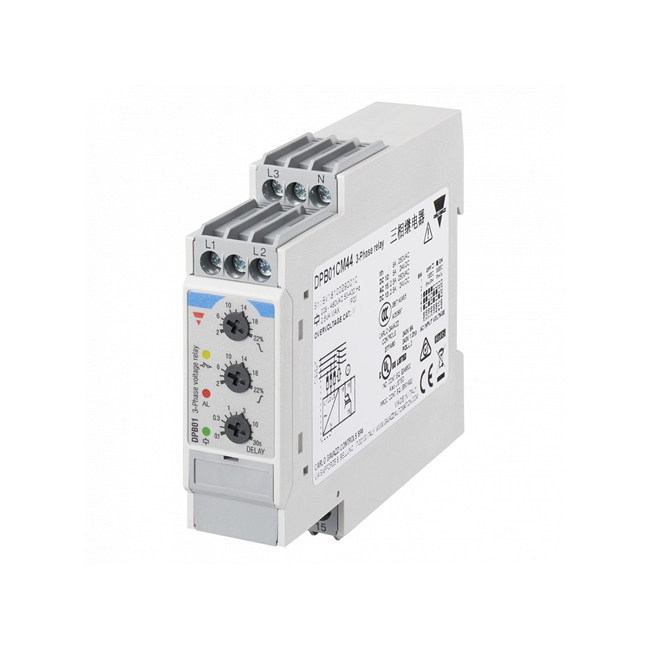 CARLO GAVAZZI DPB01CM48 relay