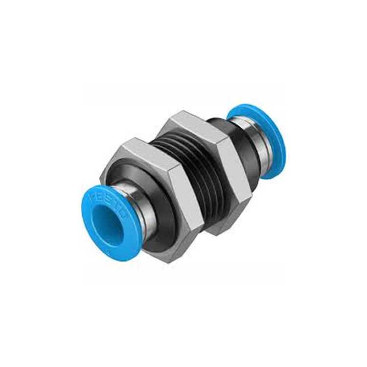 Festo QSS-8 Tube Connector