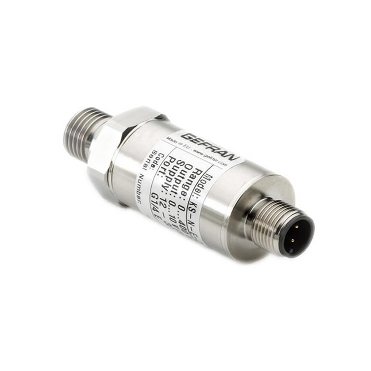 GEFRAN KS-E-E-E-B04C-M-V-530 2130X000U00 Pressure Sensors