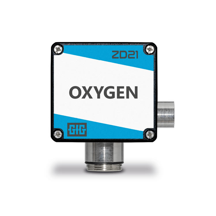 GFG ZD21 Transmitter