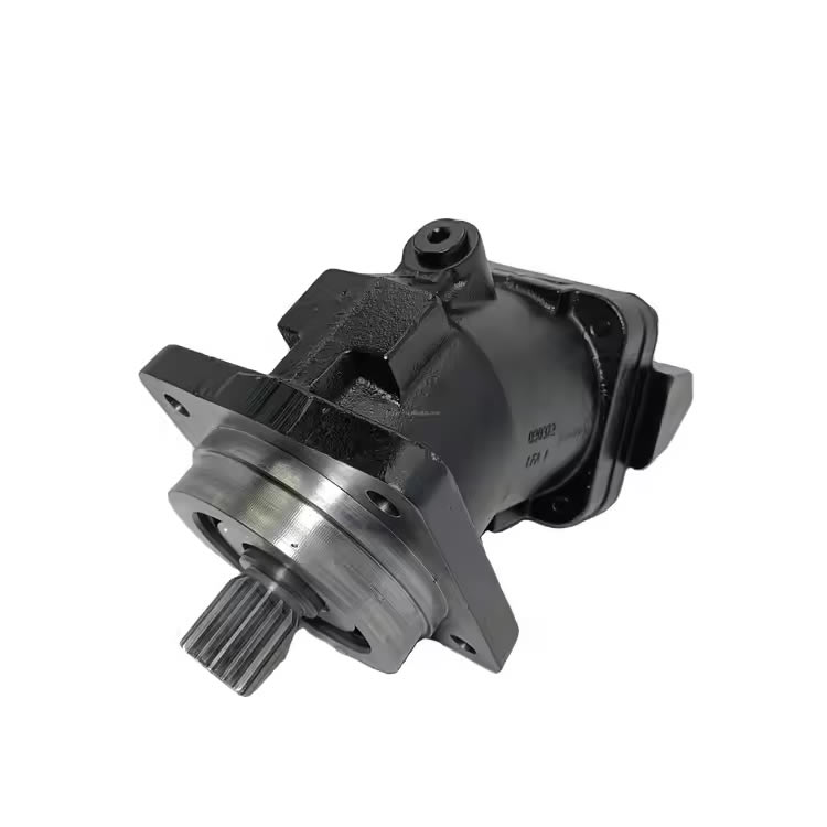 Hydro leduc M63AW35L0200SVF Hydraulic motor pump