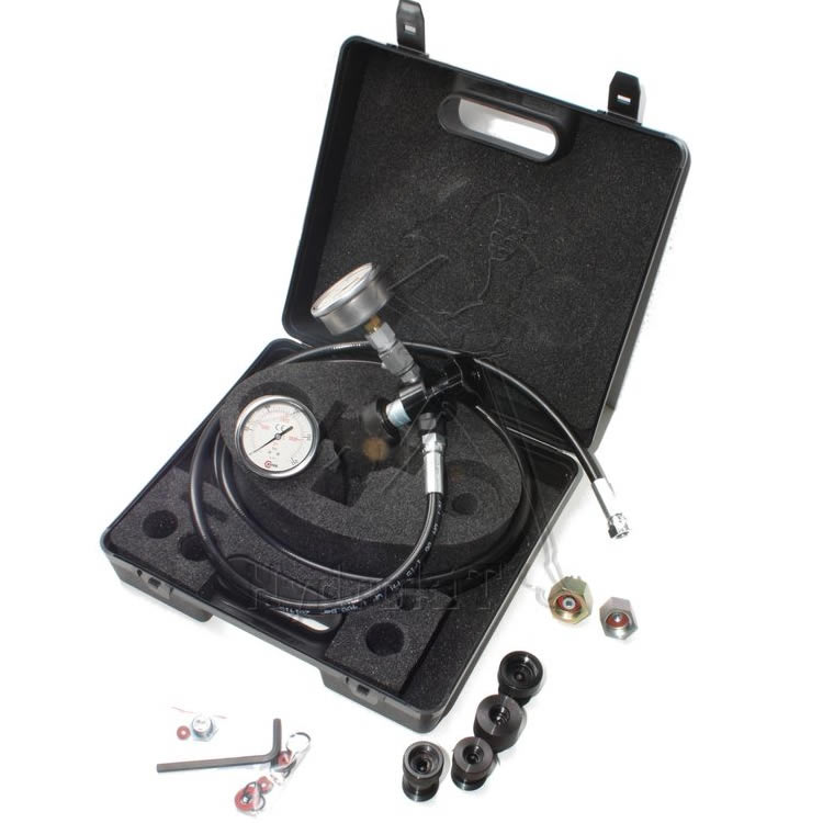 Hydro leduc CGLU 4F/D Accumulator Pressurization Kit