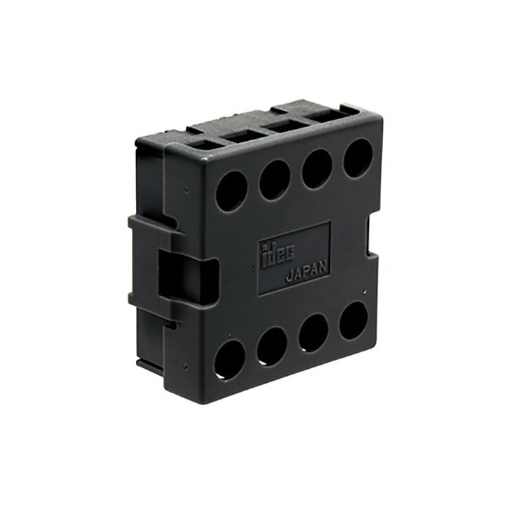IDEC SR6P-M08G Panel Socket