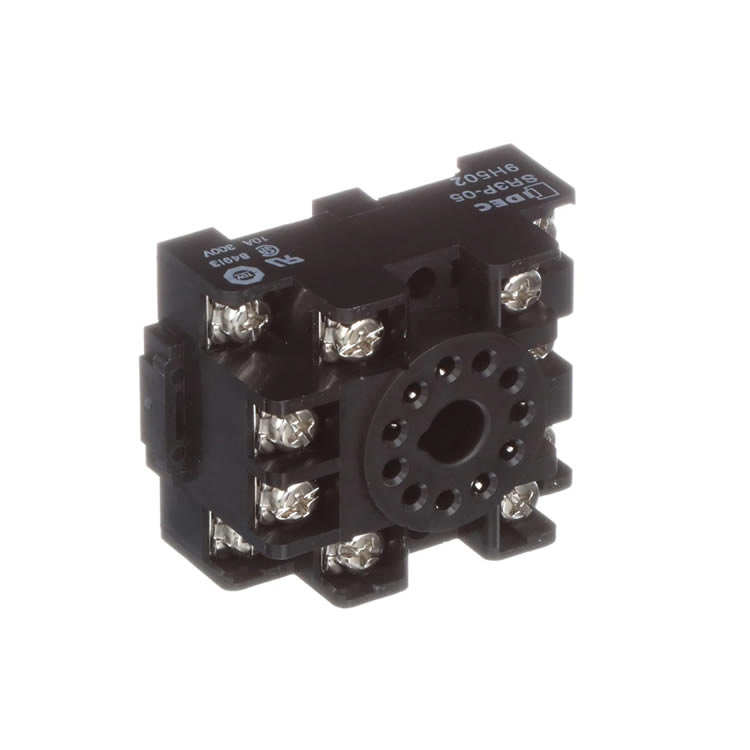 IDEC SR3P-05B Relay Socket