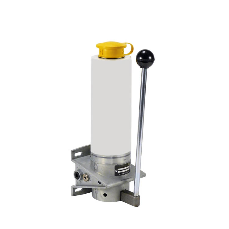SKF POE-15-1.0 manual Pump