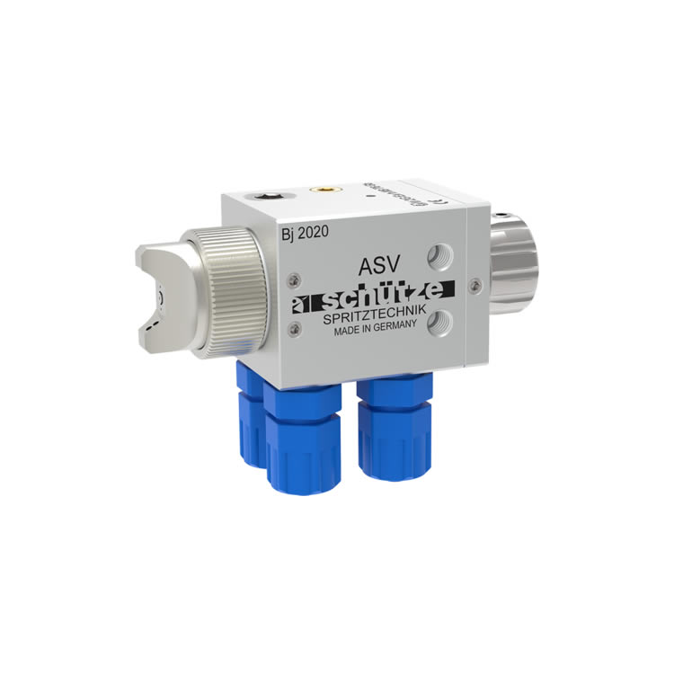 Schuetze Spray valve ASV ATEX