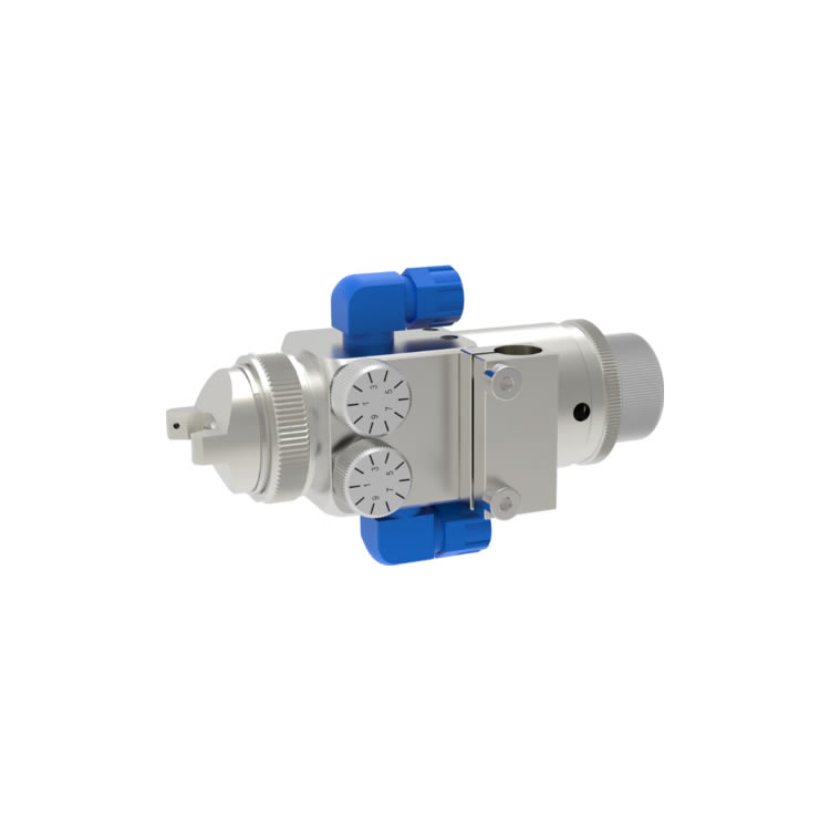 Schuetze Spray valve GF/3 and GF/3 HVLP