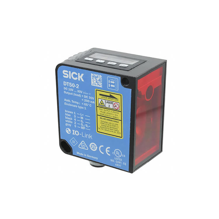 SICK DT50-2B215252 Laser distance sensors