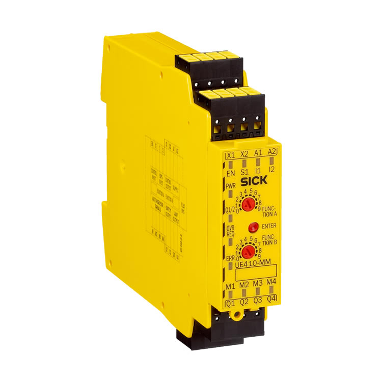 SICK UE410-MM3 Safety relays