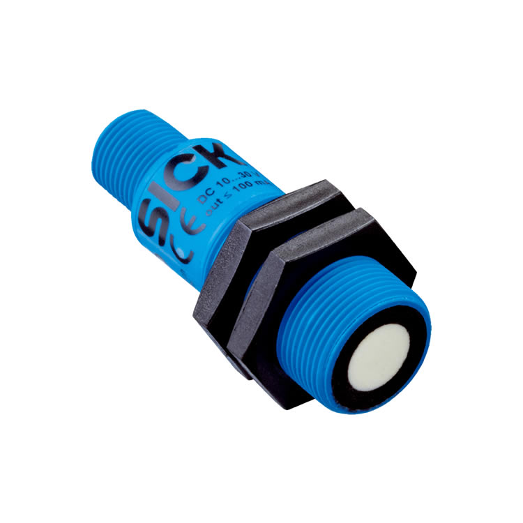 SICK UM18-218161101S07 Ultrasonic distance sensors