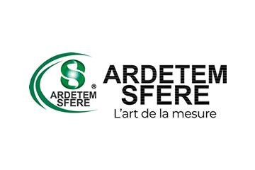 ARDETEM SFERE logo