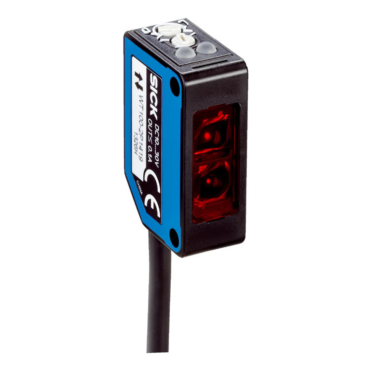 SICK WL100-2P4439 Photoelectric Sensors
