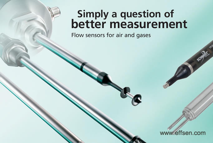 Flow Sensors product catalog SCHMIDT