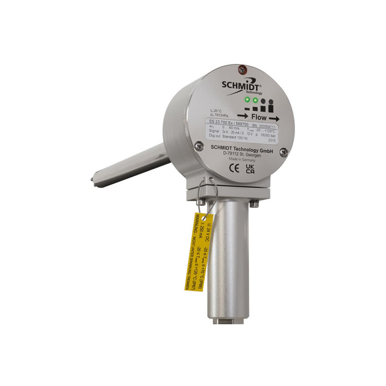 SCHMIDT Flow Sensor SS 23.700 Ex