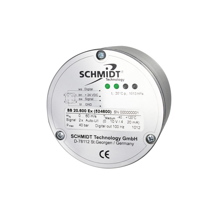 SCHMIDT Flow Sensor SS 20.651