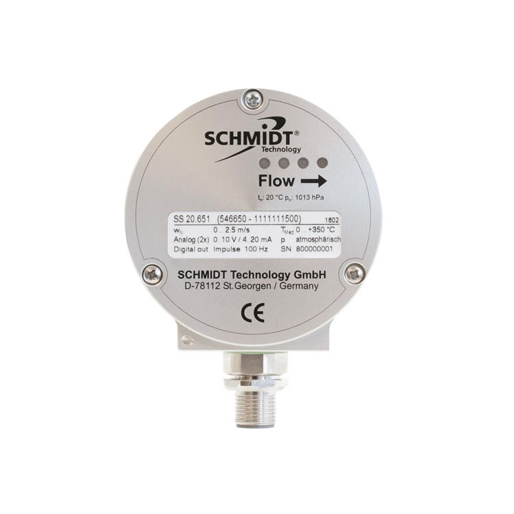 SCHMIDT Flow Sensor SS 20.651