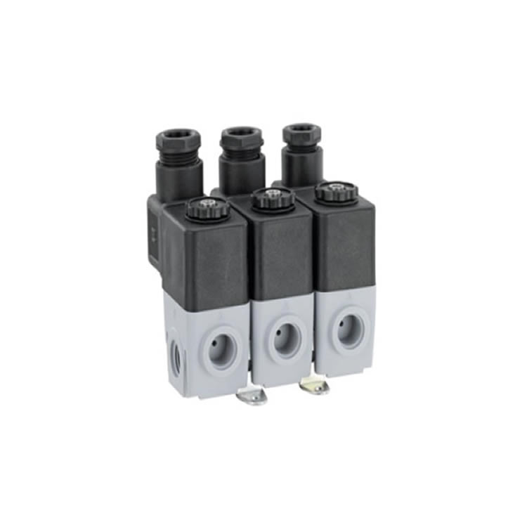 Gemu 0322 2M 174 41C1010010 Solenoid valve