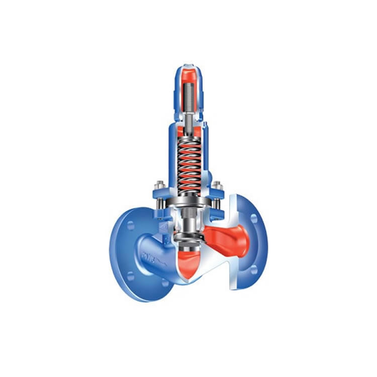 ARI-Armaturen Pressure regulating valve ARI-PRESO