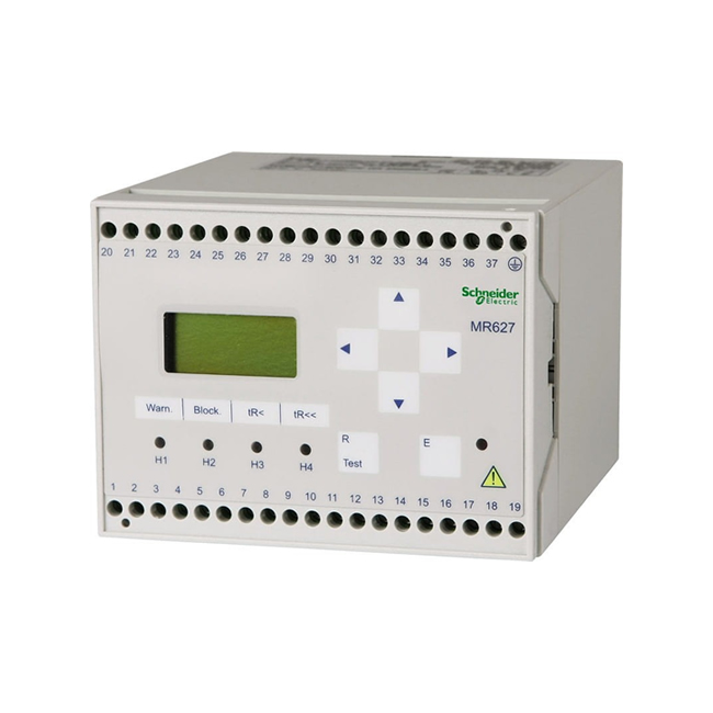 Schneider Electric MR627  ISOMETER