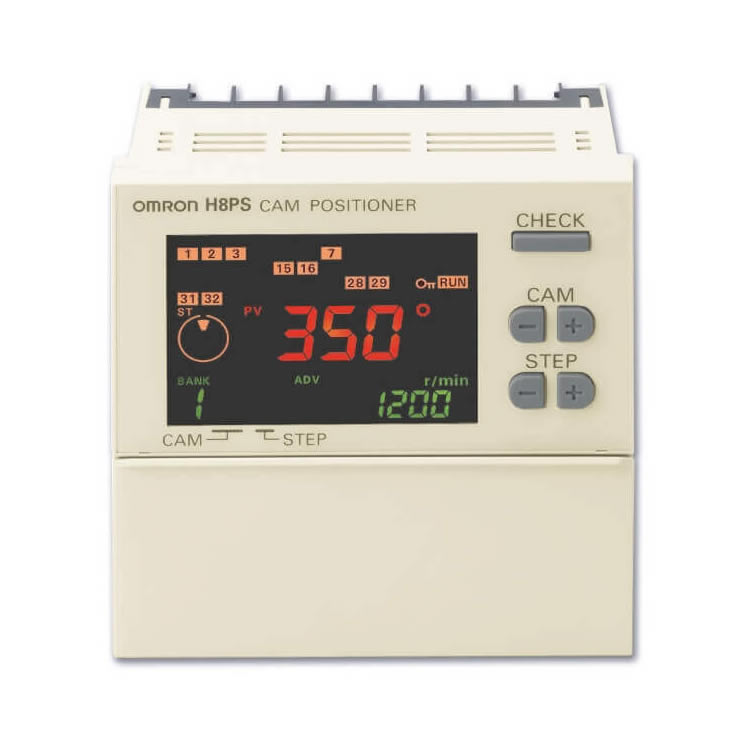 Omron H8PS-16BF Rotary positioner