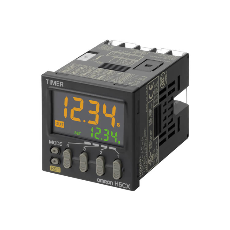 Omron H5CX-ASD-N Time relay