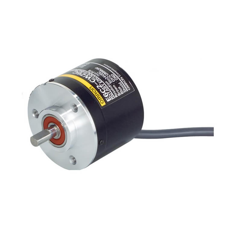 Omron E6C2-CWZ6C 200P/R 2M Rotary Encoder