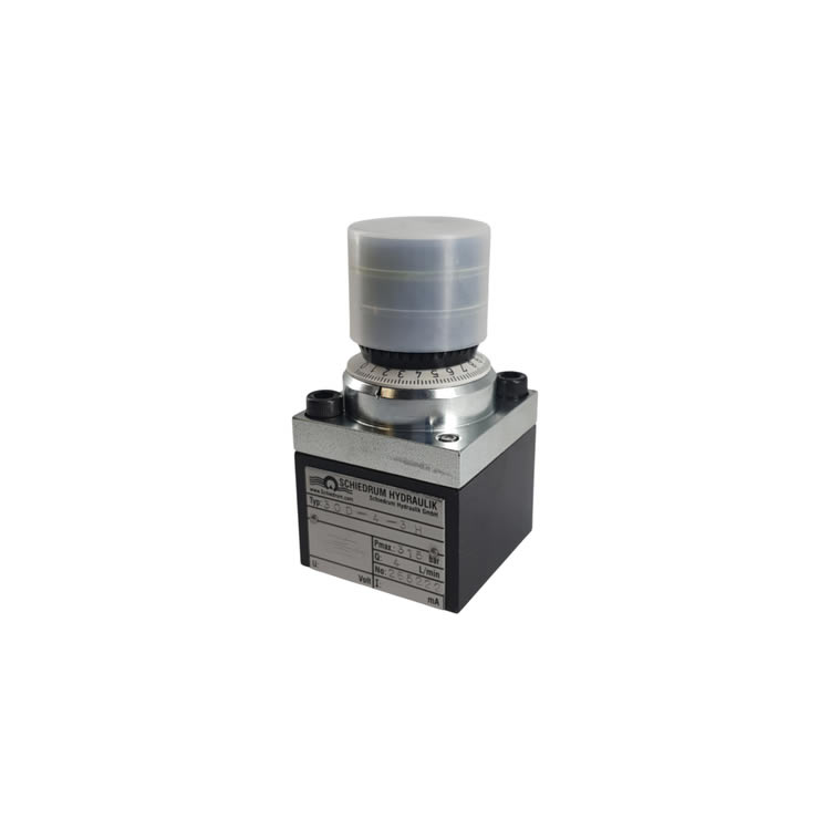 Schiedrum Hydraulik 30D-4-3H Valve