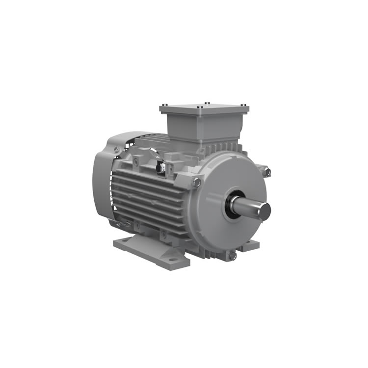 AC-Motoren  FCA 100 LA 6/PHE Motor
