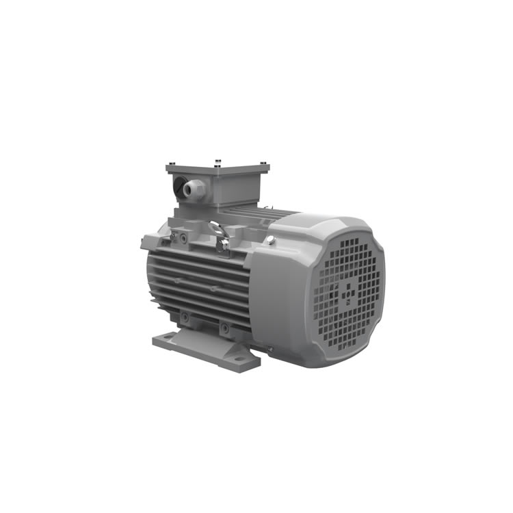AC-Motoren  FCA 100 LA 6/PHE Motor