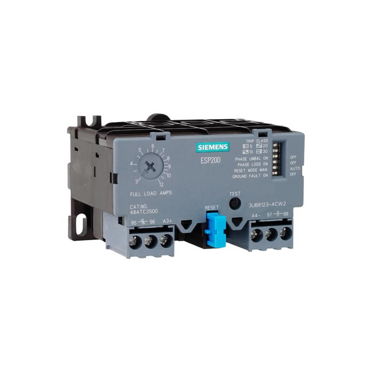 SIEMENS 3UB8123-4CW2 Relay