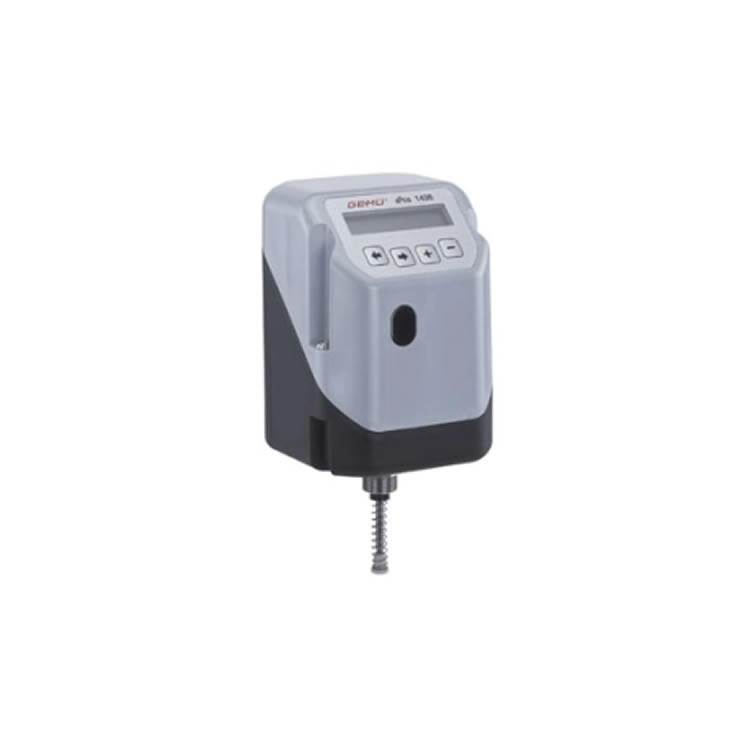 Gemu 1436000Z1SA010001030 Position controller
