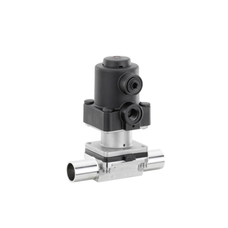 Gemu 625 15D59405411/N 1537 Diaphragm valve
