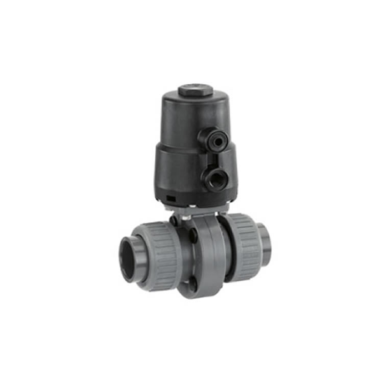 Gemu 410 50D 7 11411 Butterfly valve