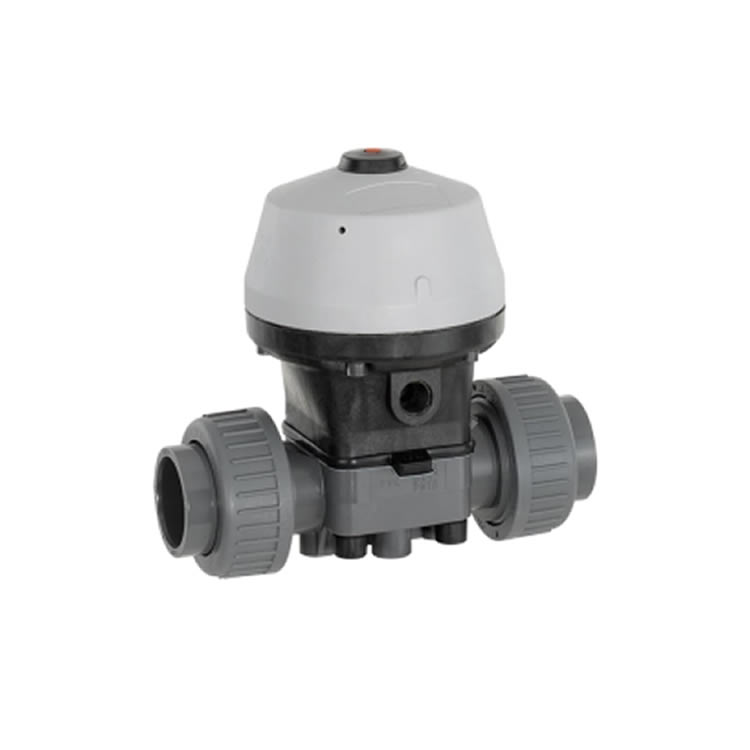 Gemu R690 25D 0 1542EDN Diaphragm valve