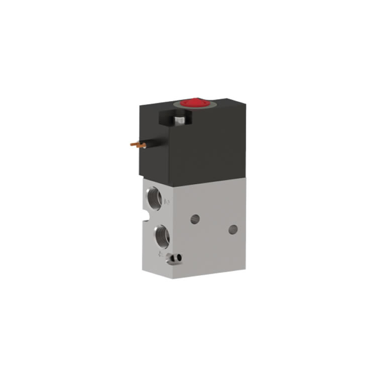HUMPHREY 4101205060 Solenoid Valve
