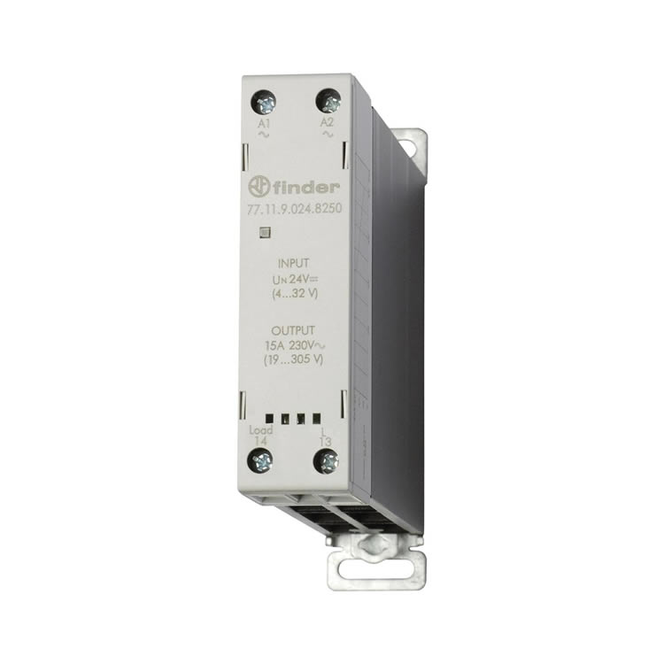 Finder 77.11.9.024.8250 Solid State Relay