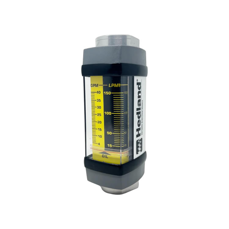 Hedland H202A-010 Flow Meters