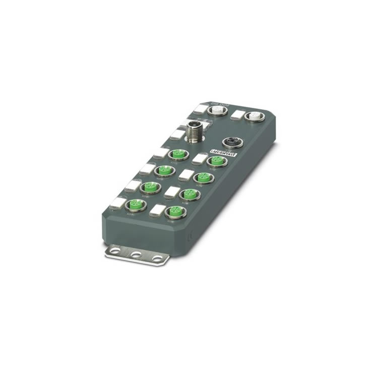 PHOENIX AXL E PN DI8 DO8 M12 6P Digital module