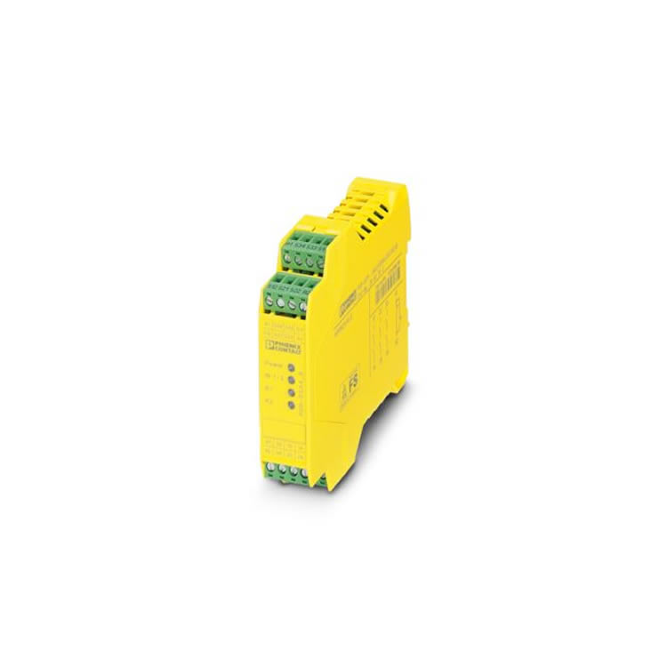 PHOENIX PSR-SCP- 24UC/ESA4/3X1/1X2/B Safety relays