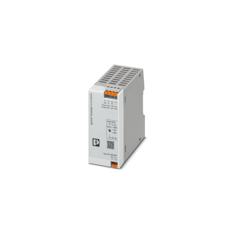 Phoenix QUINT4-PS/1AC/2X15DC/2/PT Power supply