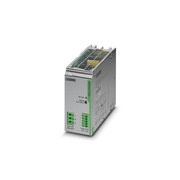 Phoenix QUINT-DIODE/12-24DC/2X20/1X40 Redundancy module