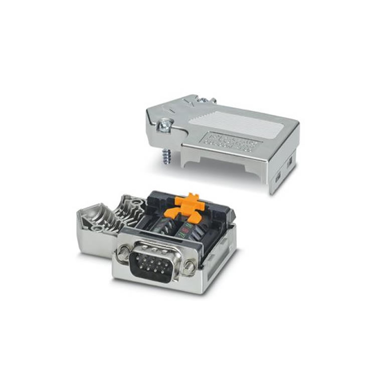 Phoenix SUBCON-PLUS-PROFIB/PG/SC2 D-SUB bus connector