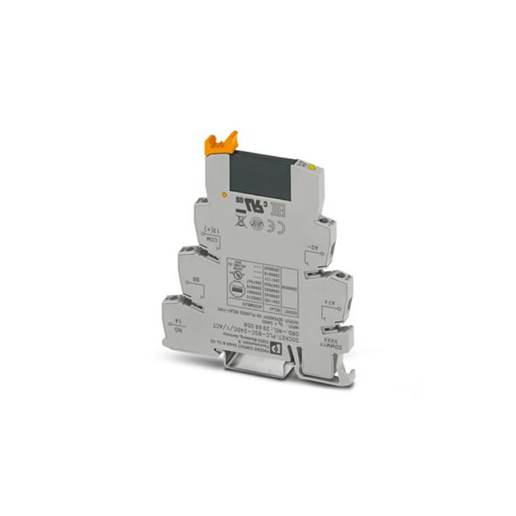Phoenix PLC-OSC- 24DC/ 24DC/  2/ACT Solid-state relay module