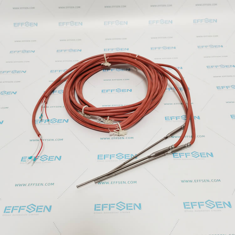 JUMO 902250/32-415-1003-1-3-100-11-2500/000 PT100 RTD Sensor