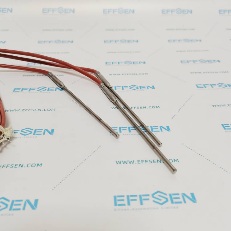 JUMO 902250/32-415-1003-1-3-100-11-2500/000 PT100 RTD Sensor