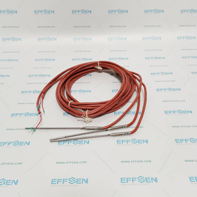 JUMO 902250/32-415-1003-1-3-100-11-2500/000 PT100 RTD Sensor