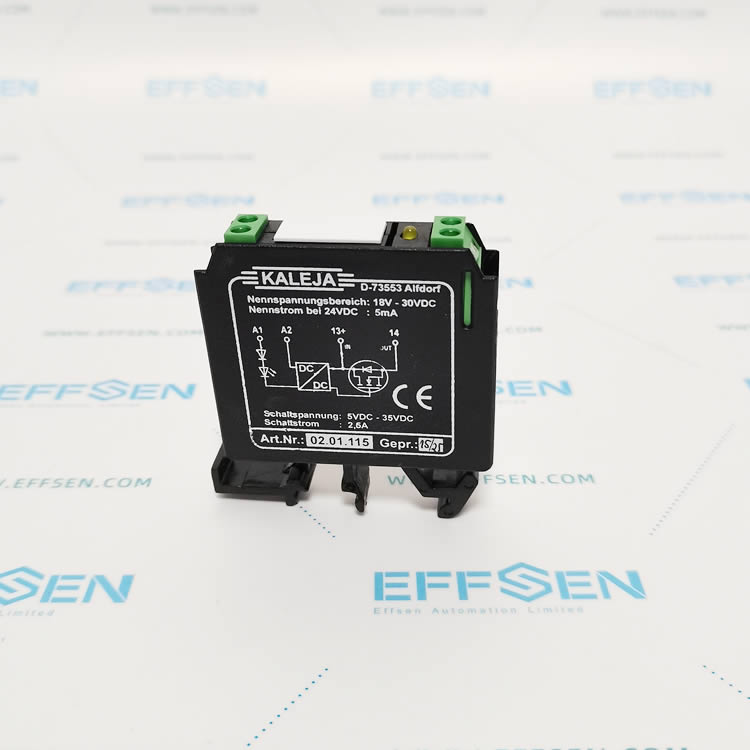 Kaleja 02.01.115 Electronic load relay DC