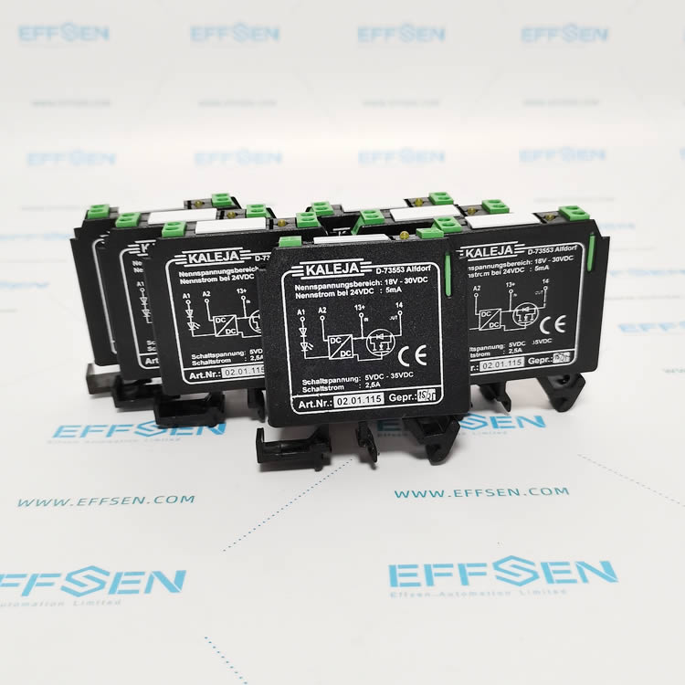 Kaleja 02.01.115 Electronic load relay DC