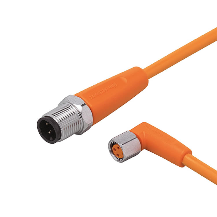 IFM EVT244 Connecting cables