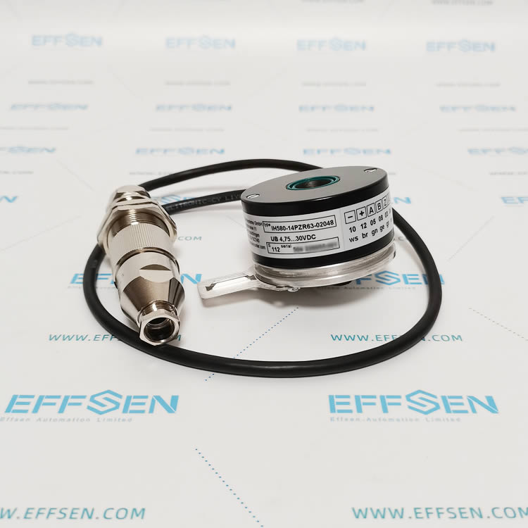 W+S IH580-14PZR63-02048 Global Encoder